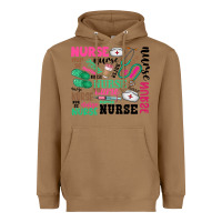 Nurse Heavyweight Hoodie | Teevron