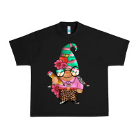 Black teacher gnome Urban Heavy Tee - Artiststas