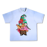Grape Ice teacher gnome Urban Heavy Tee - Artiststas