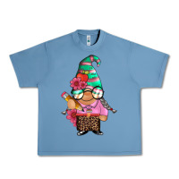 Pebble Blue teacher gnome Urban Heavy Tee - Artiststas