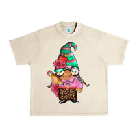 Sandshell teacher gnome Urban Heavy Tee - Artiststas