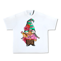 White teacher gnome Urban Heavy Tee - Artiststas