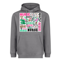 Storm nurse Heavyweight Hoodie - Zillion Design Studio