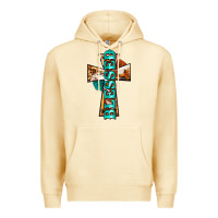 Pina Colada blessed cross Premium Hoodie - BarkalooDesign