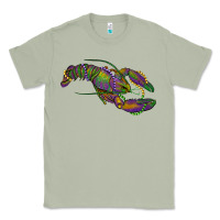 Matcha Mardi Gras Crawfish Classic Tee - RanaPortraitStore