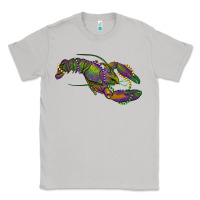 Moon Dust Mardi Gras Crawfish Classic Tee - RanaPortraitStore