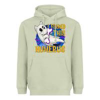 Matcha I Found This Humerus Heavyweight Hoodie - texasbilliewilder