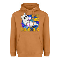 Meerkat I Found This Humerus Heavyweight Hoodie - texasbilliewilder