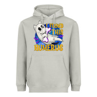 Moon Dust I Found This Humerus Heavyweight Hoodie - texasbilliewilder