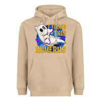 Mushroom I Found This Humerus Heavyweight Hoodie - texasbilliewilder