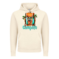 Vintage Artic camp life camp backpack Vintage Hoodie - AdoDesignShop