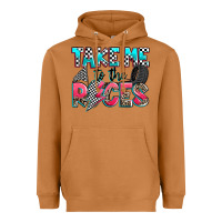 Meerkat take me to the races Heavyweight Hoodie - Zillion Design Studio