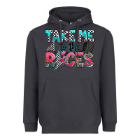 Smoke take me to the races Heavyweight Hoodie - Zillion Design Studio