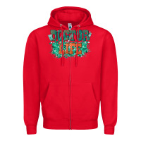 Red doctor life Zipper Hoodie - texasbilliewilder