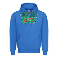True Royal doctor life Zipper Hoodie - texasbilliewilder