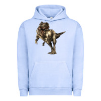 Tyrannosaurus T Rex Urban Hoodie | Teevron