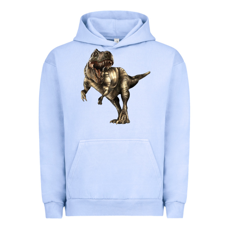 Tyrannosaurus T Rex Urban Hoodie by LillyAllenDesigns | Teevron
