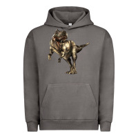 Pigment Tornado Tyrannosaurus T rex Urban Hoodie - LillyAllenDesigns