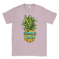Lilac summer vibes pineapple Classic Tee - BarkalooDesign