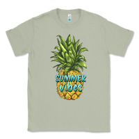 Matcha summer vibes pineapple Classic Tee - BarkalooDesign