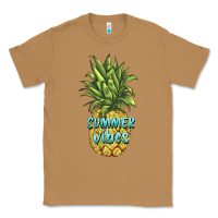 Toasted Coconut summer vibes pineapple Classic Tee - BarkalooDesign