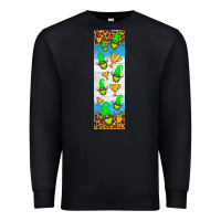 Black tennis penwraps Premium Sweatshirt - HRA Design Shop