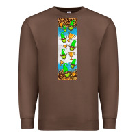Chestnut tennis penwraps Premium Sweatshirt - HRA Design Shop
