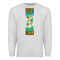 Dove Grey tennis penwraps Premium Sweatshirt - HRA Design Shop