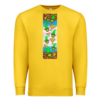Lemon tennis penwraps Premium Sweatshirt - HRA Design Shop