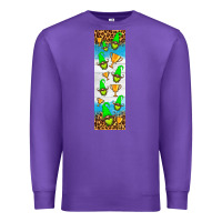 Purple tennis penwraps Premium Sweatshirt - HRA Design Shop