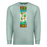 Seafoam tennis penwraps Premium Sweatshirt - HRA Design Shop