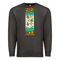 Smoke tennis penwraps Premium Sweatshirt - HRA Design Shop