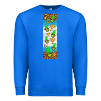 True Royal tennis penwraps Premium Sweatshirt - HRA Design Shop