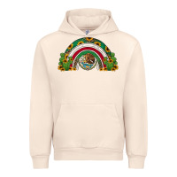 Sandshell mexican flag cactus and sunflowers rainbow Urban Hoodie - Jasminsmagicworld