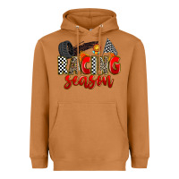 Meerkat racing season Heavyweight Hoodie - Zillion Design Studio
