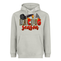 Moon Dust racing season Heavyweight Hoodie - Zillion Design Studio