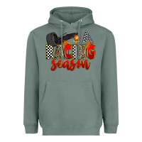 Sage racing season Heavyweight Hoodie - Zillion Design Studio