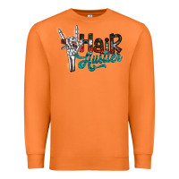 Carrot hair hustler2 Premium Sweatshirt - SublimationCraftShop