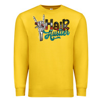 Lemon hair hustler2 Premium Sweatshirt - SublimationCraftShop