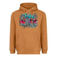 Meerkat race wife Heavyweight Hoodie - Zillion Design Studio