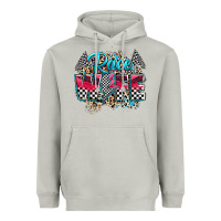 Moon Dust race wife Heavyweight Hoodie - Zillion Design Studio