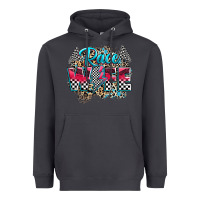 Smoke race wife Heavyweight Hoodie - Zillion Design Studio