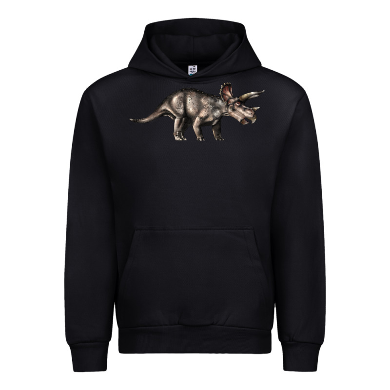 Triceratops Horridus Urban Hoodie by LillyAllenDesigns | Teevron