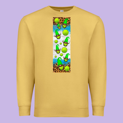 Tennis Penwraps Premium Sweatshirt Designed By Hra Design Shop