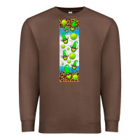 Chestnut tennis penwraps Premium Sweatshirt - HRA Design Shop