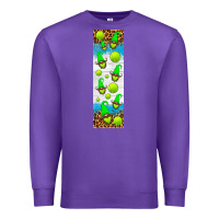 Purple tennis penwraps Premium Sweatshirt - HRA Design Shop