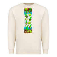 Sandshell tennis penwraps Premium Sweatshirt - HRA Design Shop