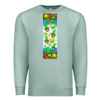 Seafoam tennis penwraps Premium Sweatshirt - HRA Design Shop
