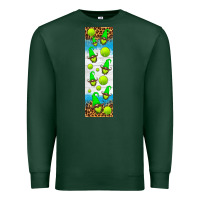 Sports Green tennis penwraps Premium Sweatshirt - HRA Design Shop