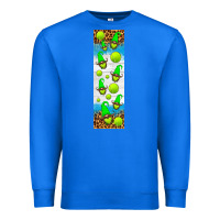 True Royal tennis penwraps Premium Sweatshirt - HRA Design Shop
